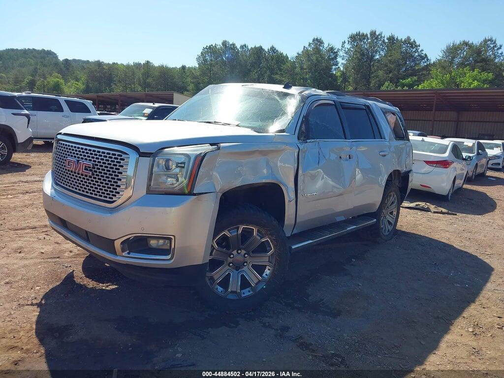 1GKS2BKC4FR109575 2015 GMC YUKON photo no. 2