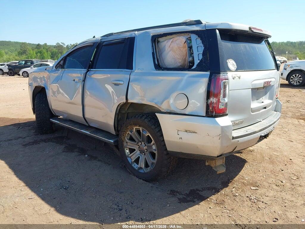 1GKS2BKC4FR109575 2015 GMC YUKON photo no. 3