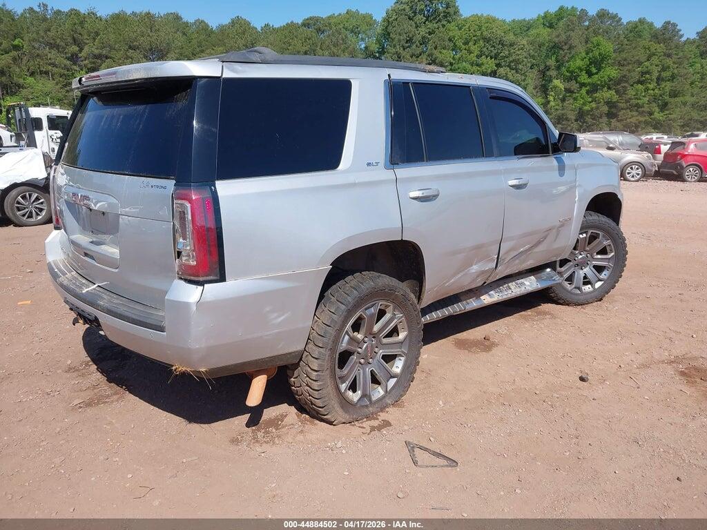 1GKS2BKC4FR109575 2015 GMC YUKON photo no. 4