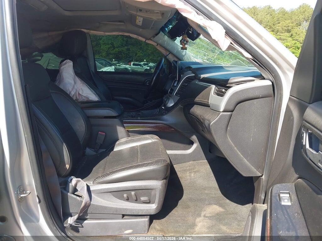 1GKS2BKC4FR109575 2015 GMC YUKON photo no. 5