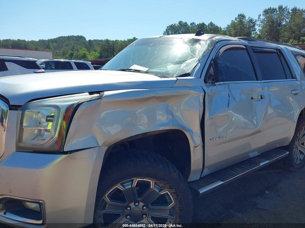 1GKS2BKC4FR109575 2015 GMC YUKON photo no. 6