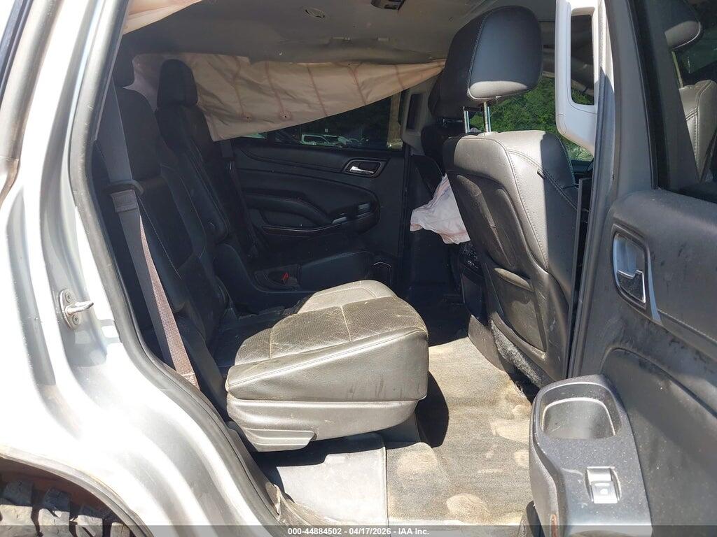 1GKS2BKC4FR109575 2015 GMC YUKON photo no. 8