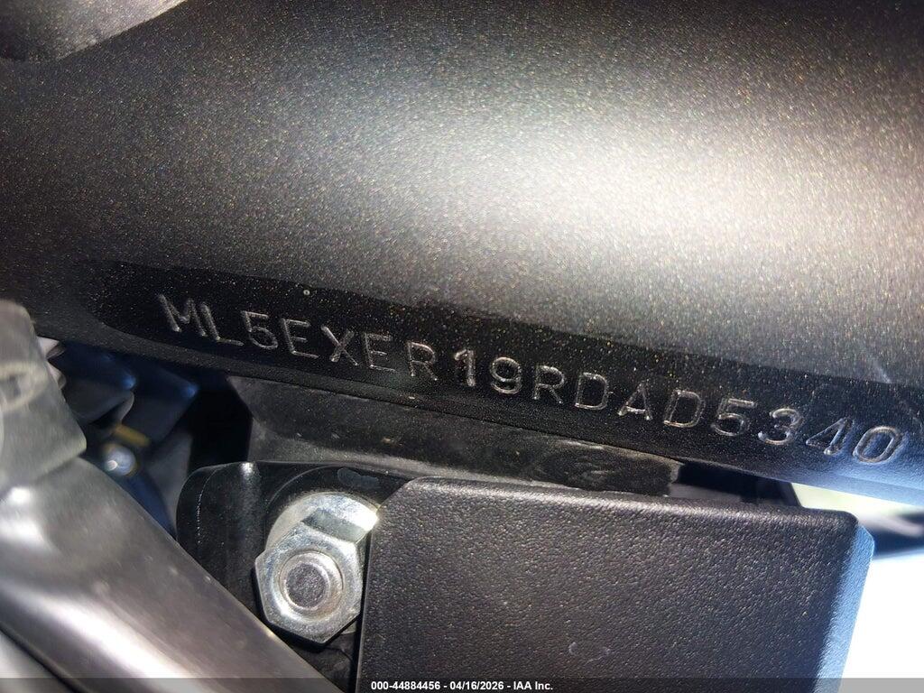 ML5EXER19RDAD5340 2024 KAWASAKI EX650 photo no. 10