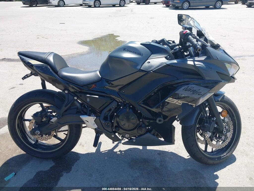 ML5EXER19RDAD5340 2024 KAWASAKI EX650 photo no. 12