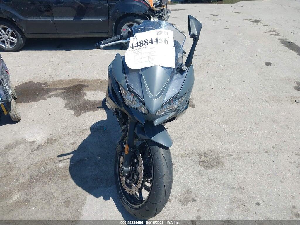 ML5EXER19RDAD5340 2024 KAWASAKI EX650 photo no. 5