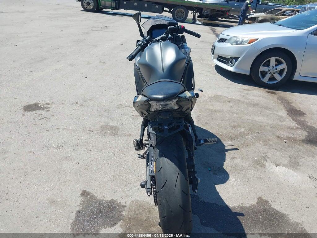 ML5EXER19RDAD5340 2024 KAWASAKI EX650 photo no. 6