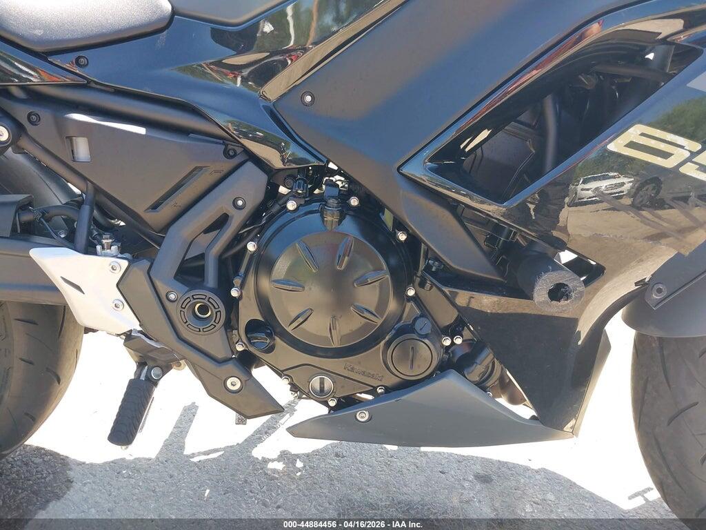 ML5EXER19RDAD5340 2024 KAWASAKI EX650 photo no. 8