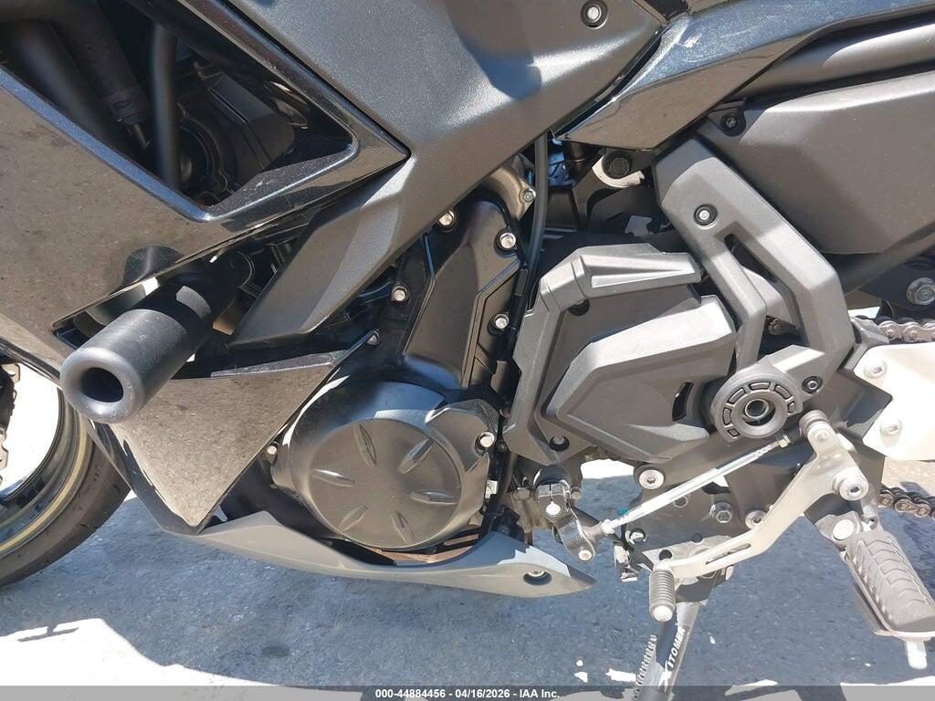 ML5EXER19RDAD5340 2024 KAWASAKI EX650 photo no. 9