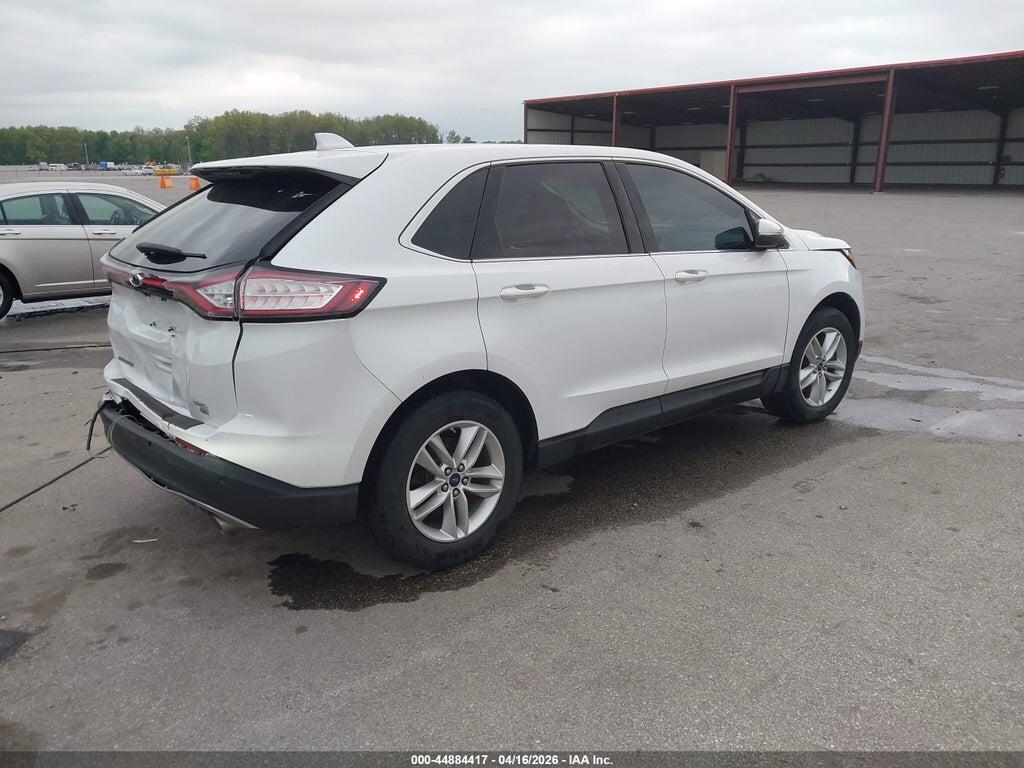 2FMPK4J83HBB59914 2017 FORD EDGE photo no. 4
