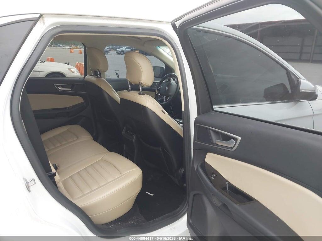 2FMPK4J83HBB59914 2017 FORD EDGE photo no. 8