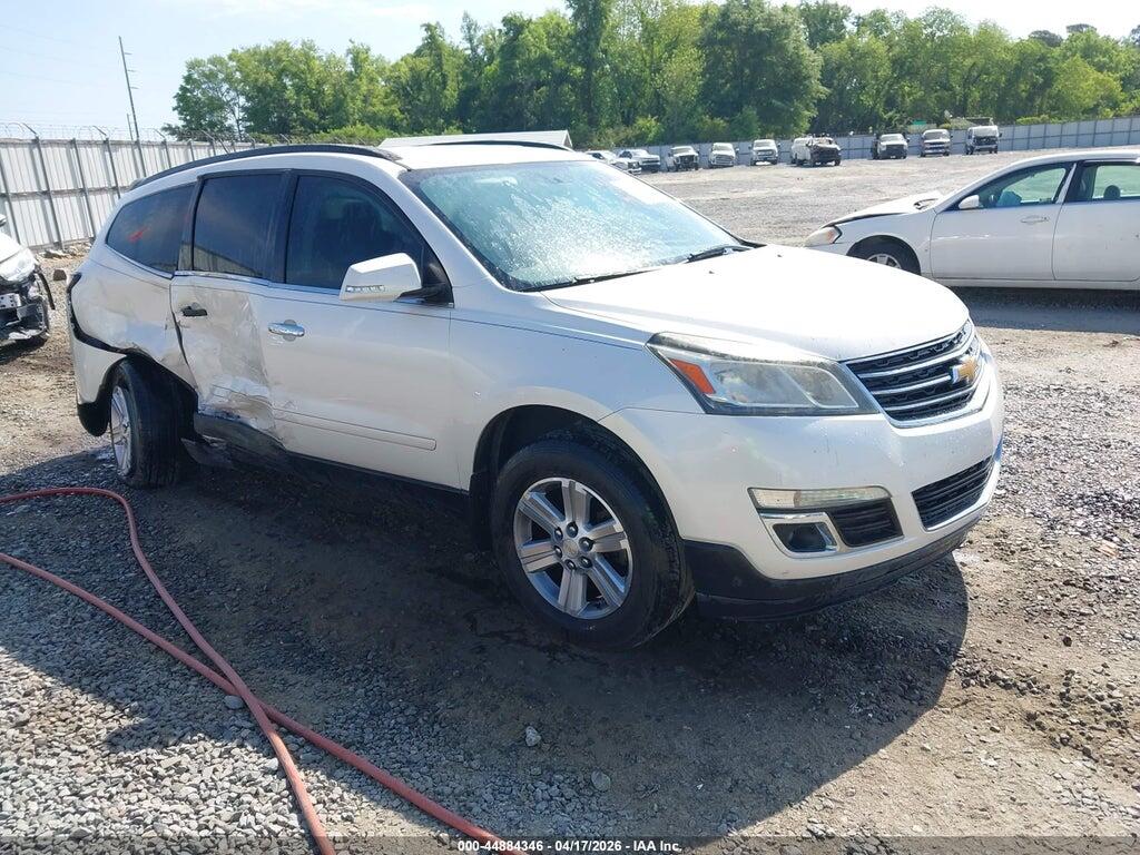 1GNKRJKD2DJ133869 2013 CHEVROLET TRAVERSE photo no. 1
