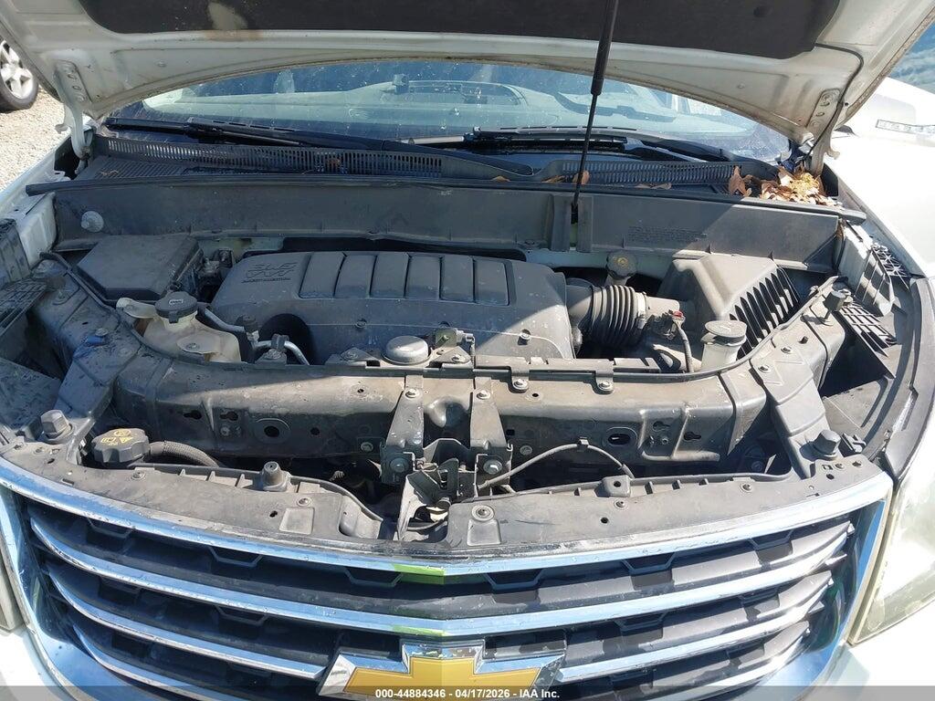 1GNKRJKD2DJ133869 2013 CHEVROLET TRAVERSE photo no. 10