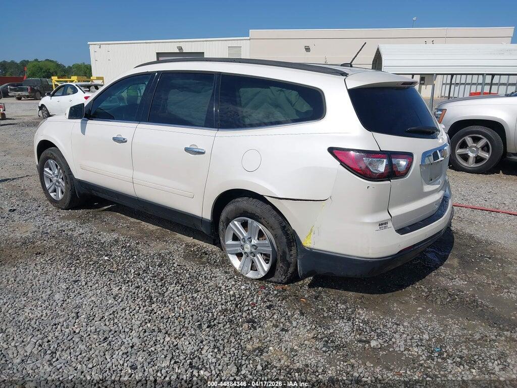 1GNKRJKD2DJ133869 2013 CHEVROLET TRAVERSE photo no. 3