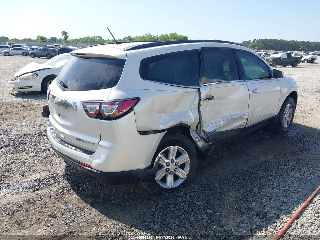 1GNKRJKD2DJ133869 2013 CHEVROLET TRAVERSE photo no. 4