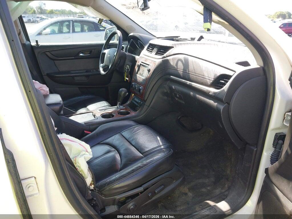 1GNKRJKD2DJ133869 2013 CHEVROLET TRAVERSE photo no. 5