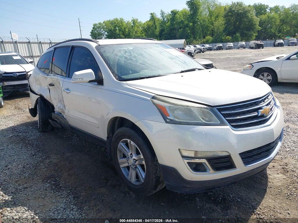1GNKRJKD2DJ133869 2013 CHEVROLET TRAVERSE photo no. 6