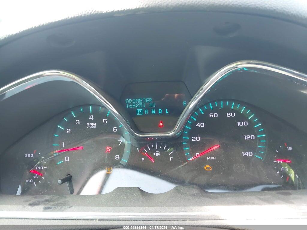 1GNKRJKD2DJ133869 2013 CHEVROLET TRAVERSE photo no. 7