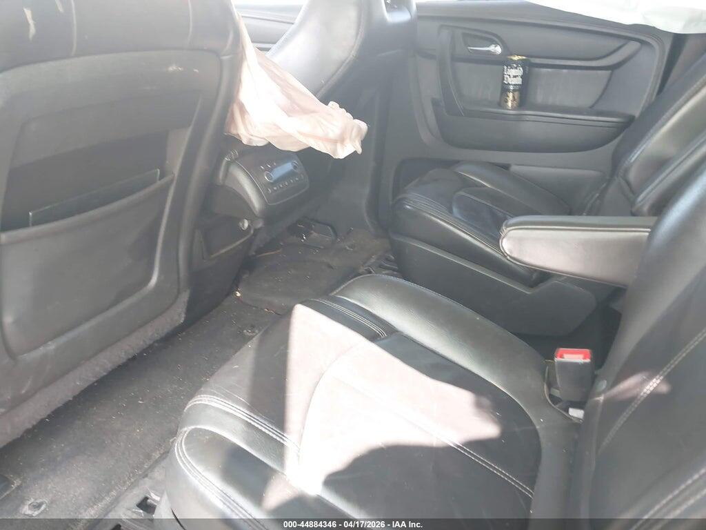 1GNKRJKD2DJ133869 2013 CHEVROLET TRAVERSE photo no. 8