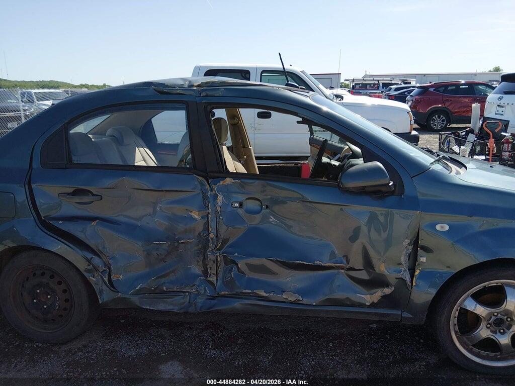 KL1TD5DE9BB162647 2011 CHEVROLET AVEO photo no. 6
