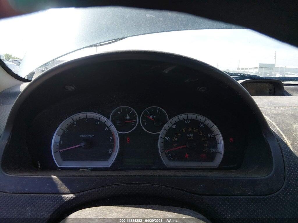 KL1TD5DE9BB162647 2011 CHEVROLET AVEO photo no. 7