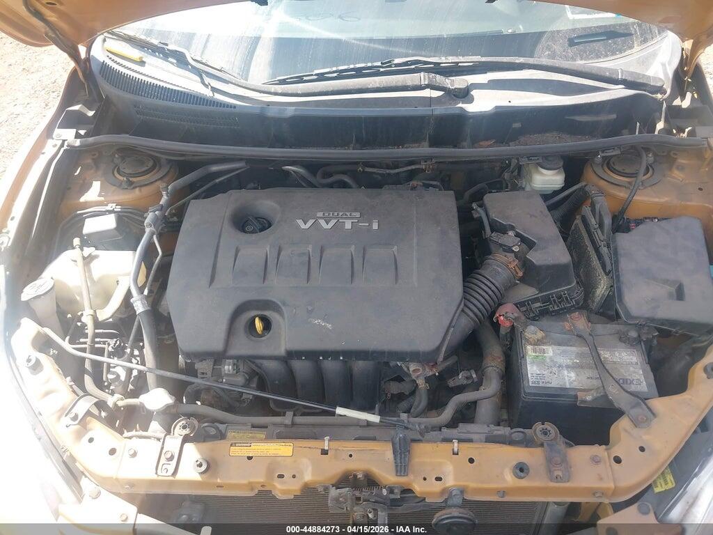 2T1KU40E49C079434 2009 TOYOTA MATRIX photo no. 10