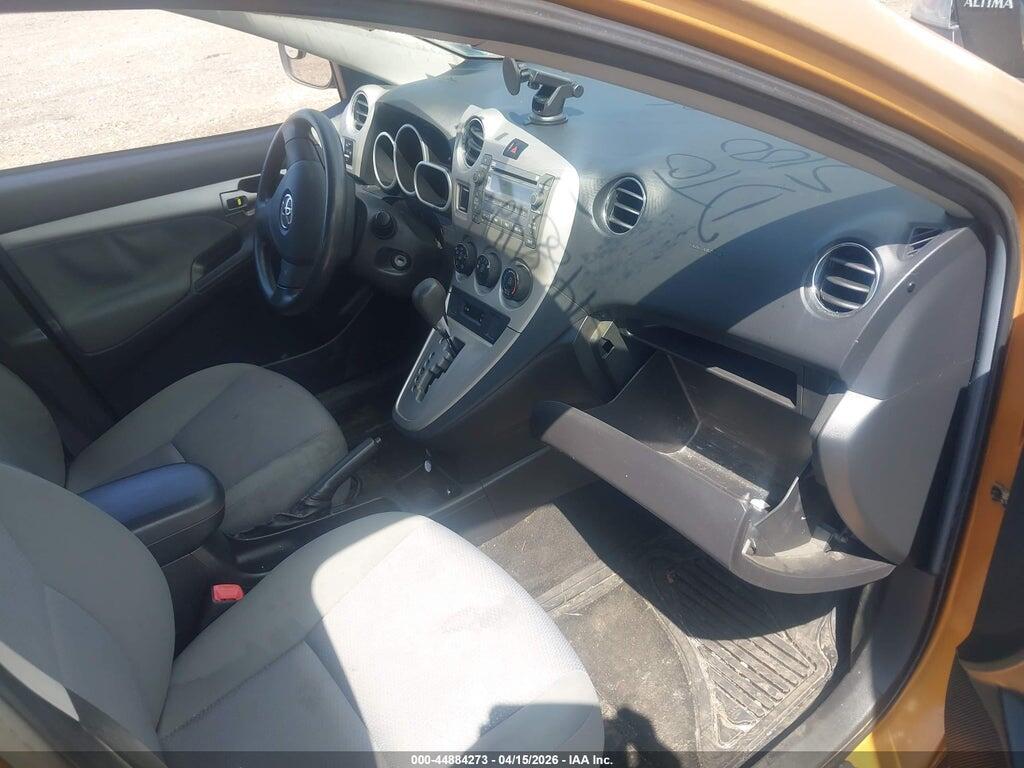 2T1KU40E49C079434 2009 TOYOTA MATRIX photo no. 5