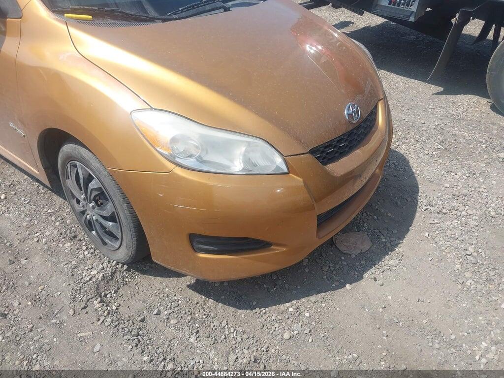 2T1KU40E49C079434 2009 TOYOTA MATRIX photo no. 6