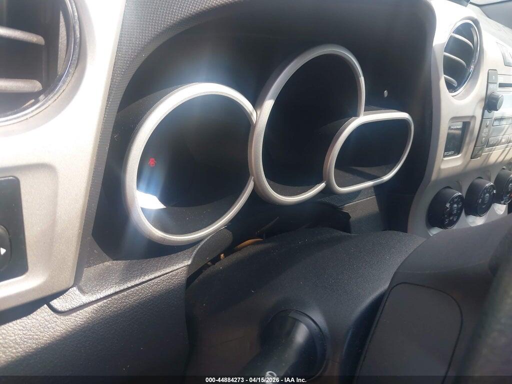2T1KU40E49C079434 2009 TOYOTA MATRIX photo no. 7