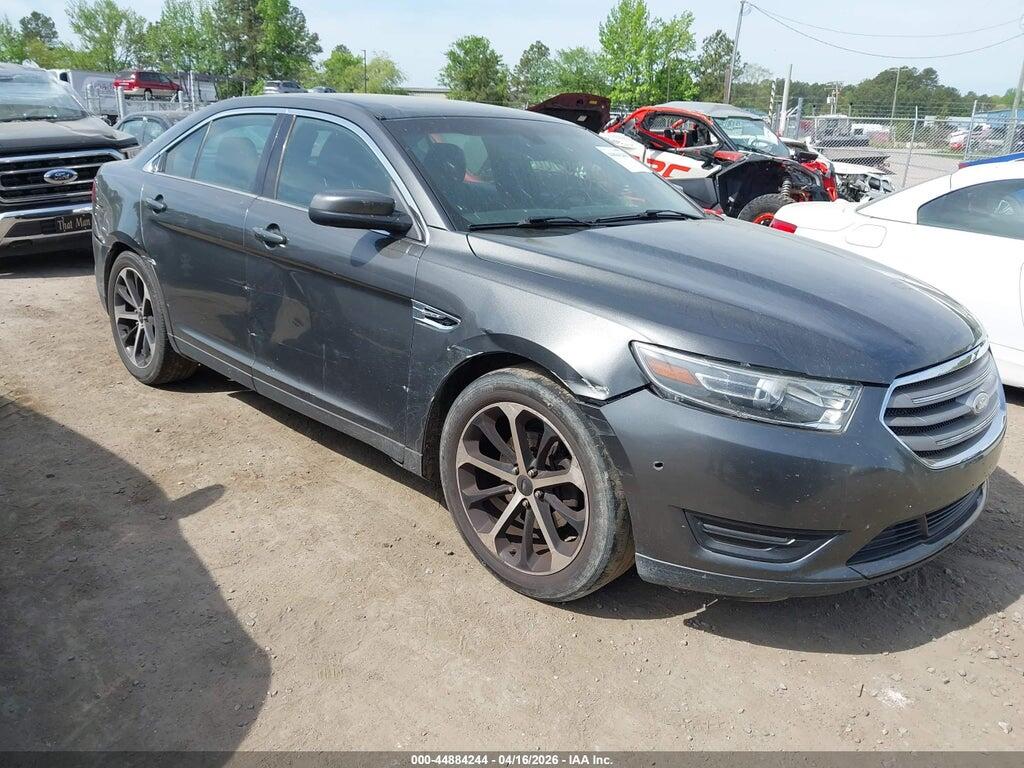 1FAHP2E82GG127770 2016 FORD TAURUS photo no. 1