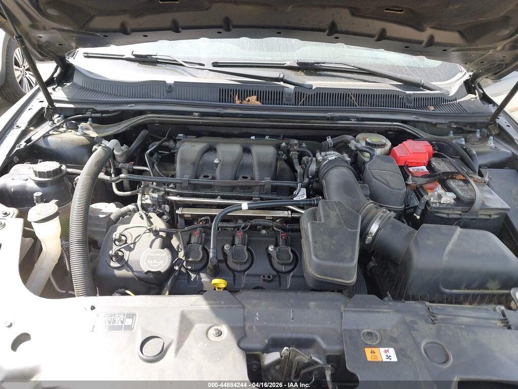 1FAHP2E82GG127770 2016 FORD TAURUS photo no. 10