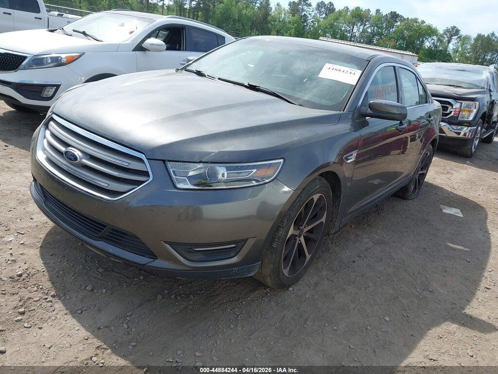 1FAHP2E82GG127770 2016 FORD TAURUS photo no. 2