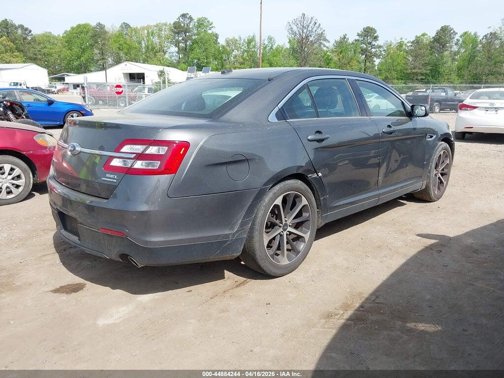 1FAHP2E82GG127770 2016 FORD TAURUS photo no. 4
