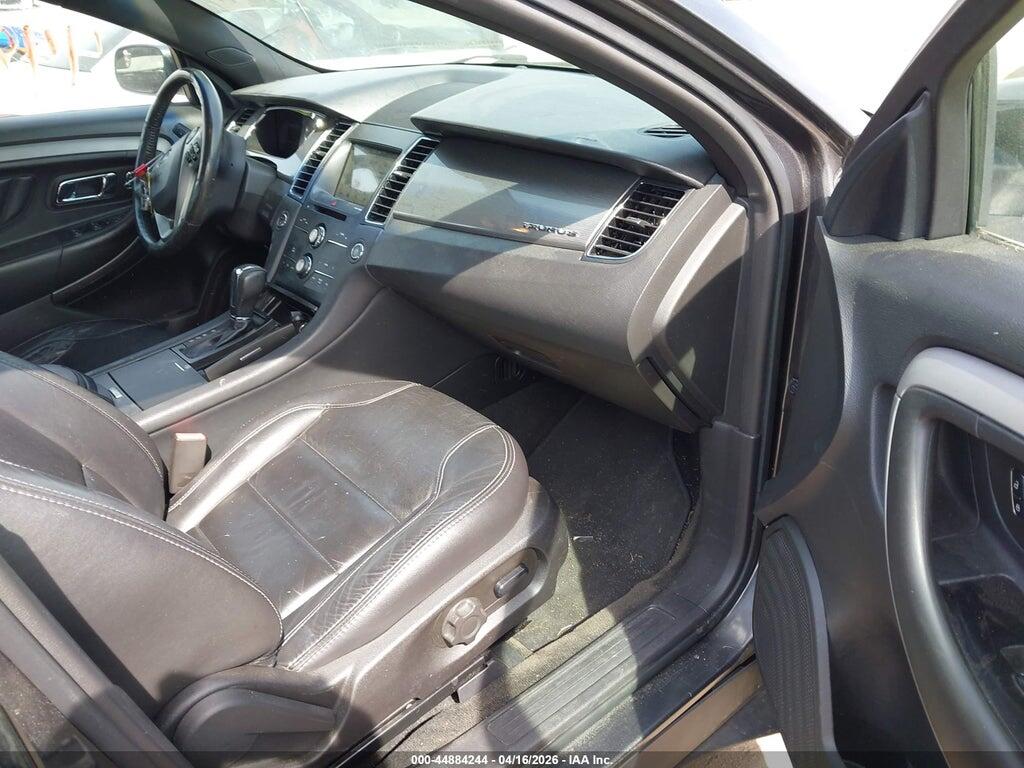 1FAHP2E82GG127770 2016 FORD TAURUS photo no. 5