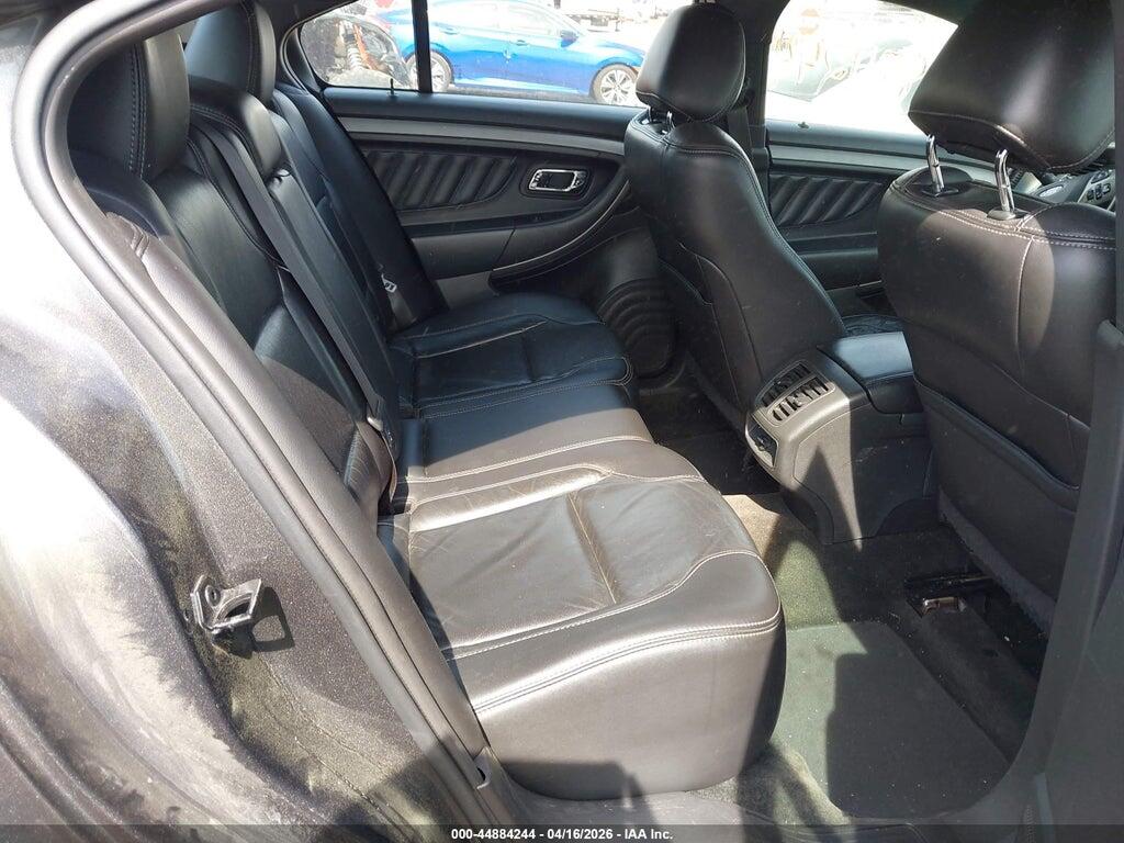 1FAHP2E82GG127770 2016 FORD TAURUS photo no. 8