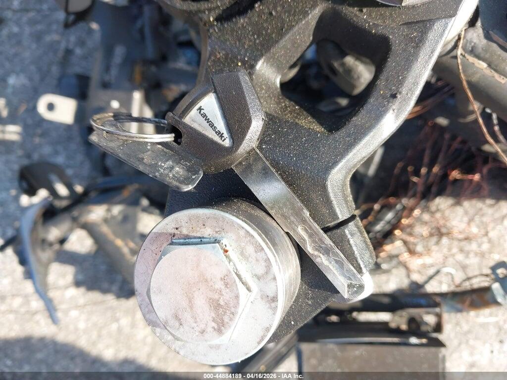 ML5EXGG11TDA79018 2026 KAWASAKI EX500 photo no. 11