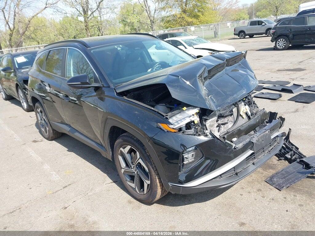 5NMJFCDE0RH370291 2024 HYUNDAI TUCSON photo no. 1