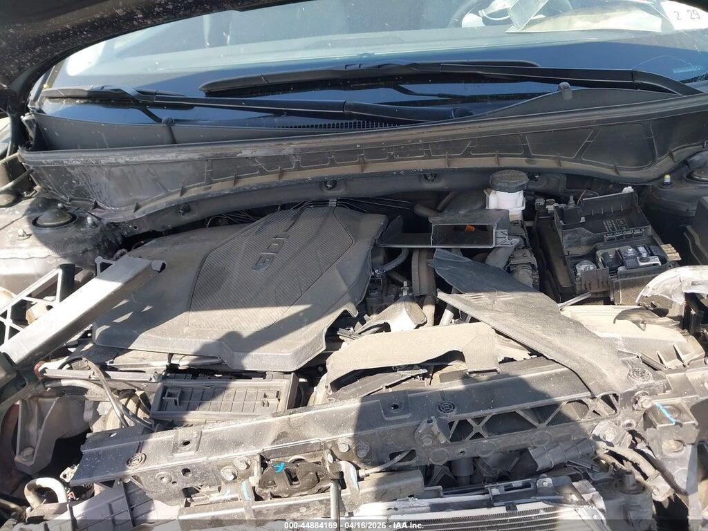 5NMJFCDE0RH370291 2024 HYUNDAI TUCSON photo no. 10