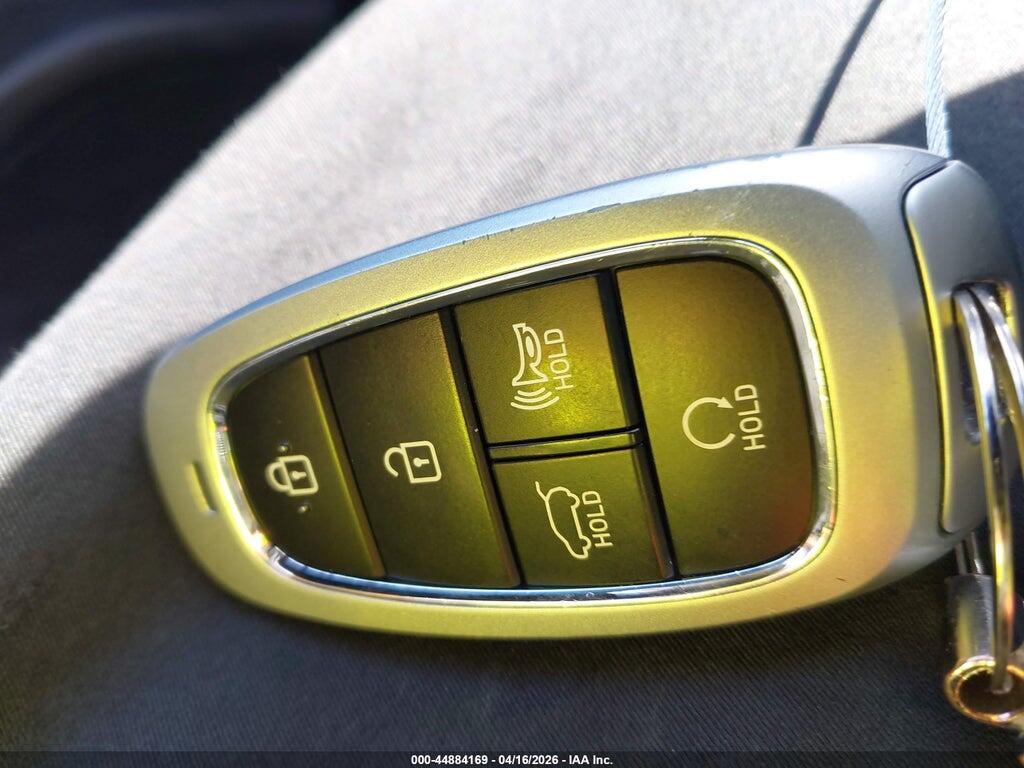 5NMJFCDE0RH370291 2024 HYUNDAI TUCSON photo no. 11