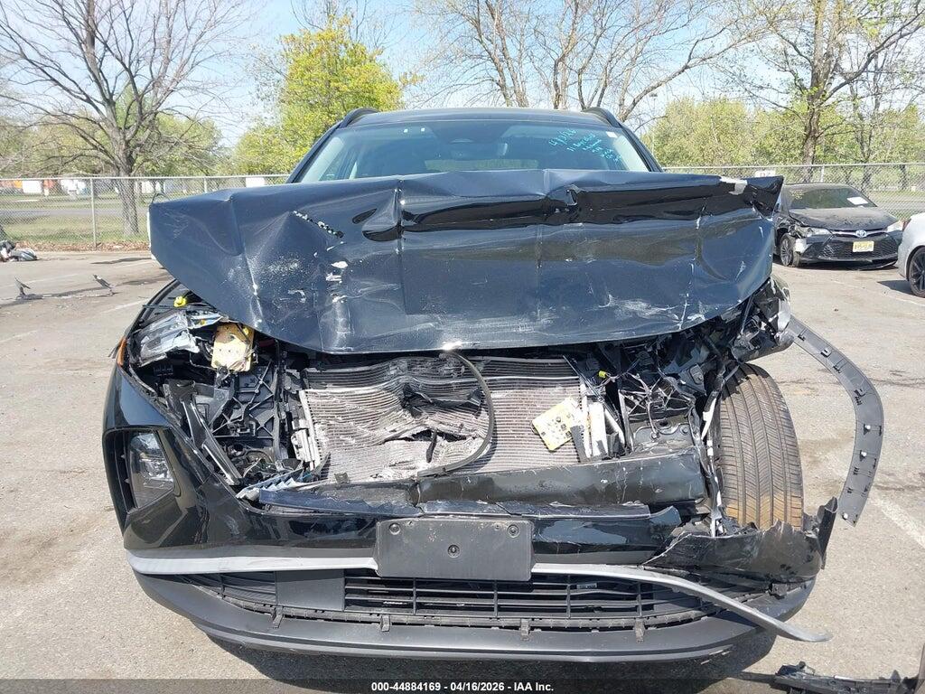 5NMJFCDE0RH370291 2024 HYUNDAI TUCSON photo no. 12
