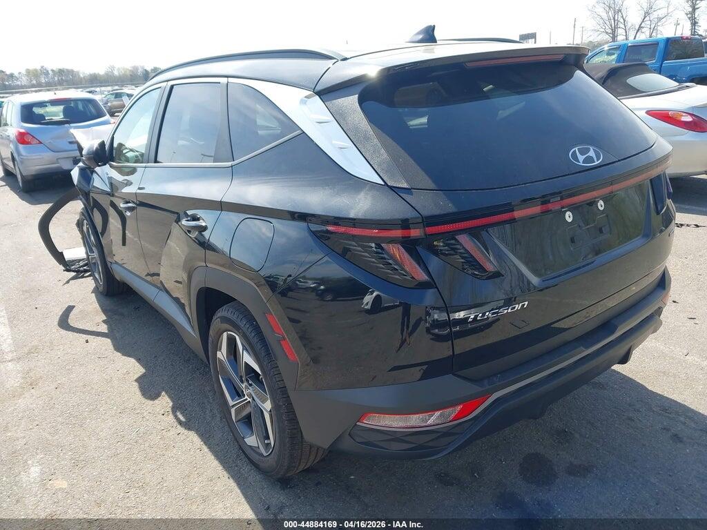 5NMJFCDE0RH370291 2024 HYUNDAI TUCSON photo no. 3
