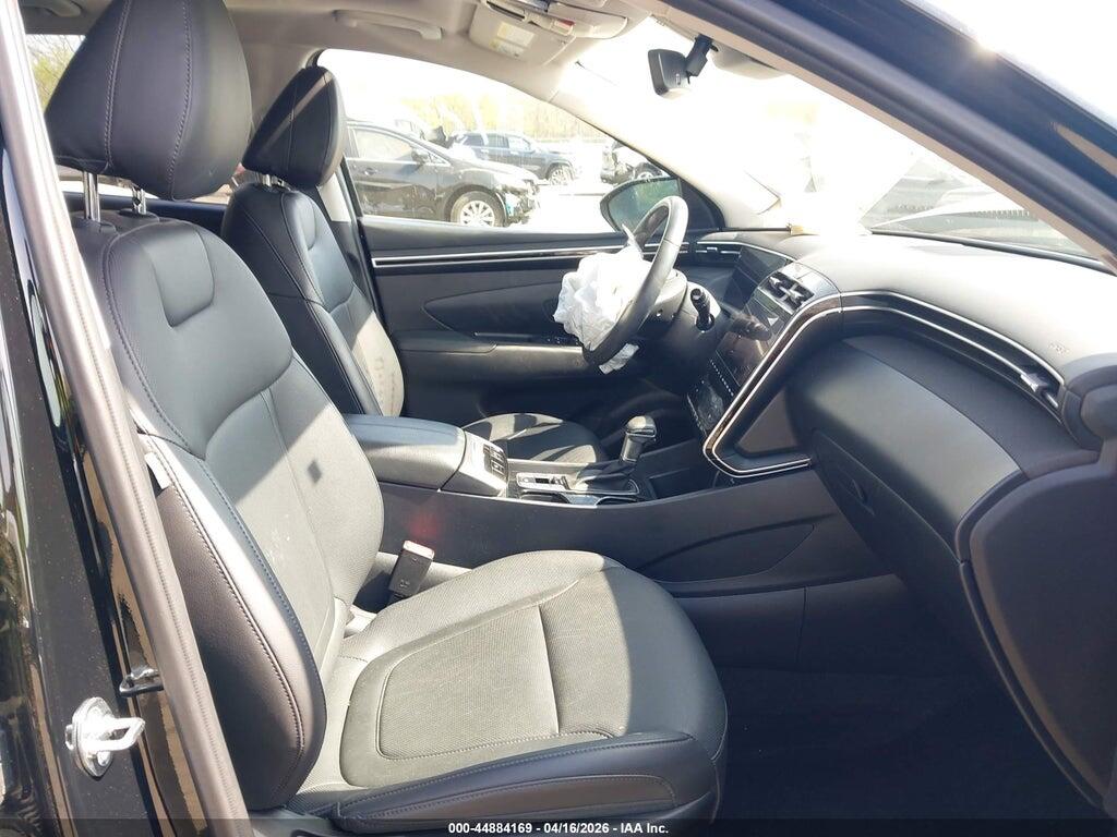 5NMJFCDE0RH370291 2024 HYUNDAI TUCSON photo no. 5