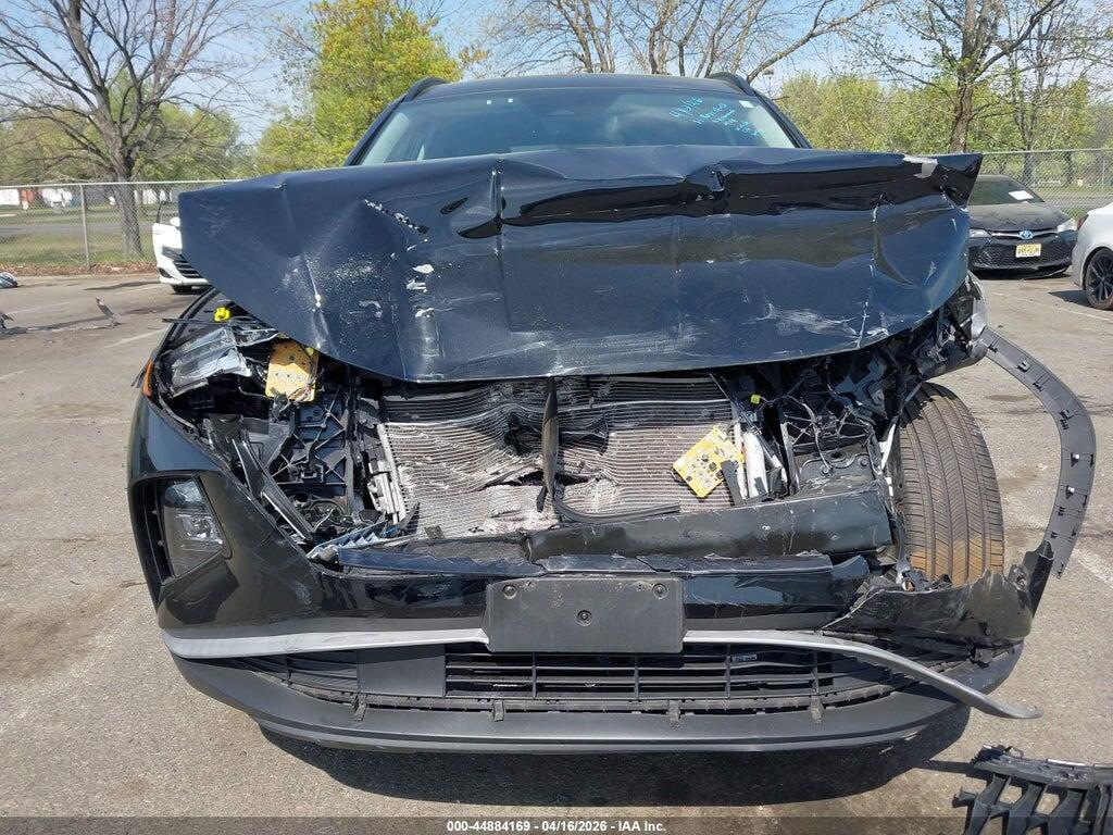5NMJFCDE0RH370291 2024 HYUNDAI TUCSON photo no. 6