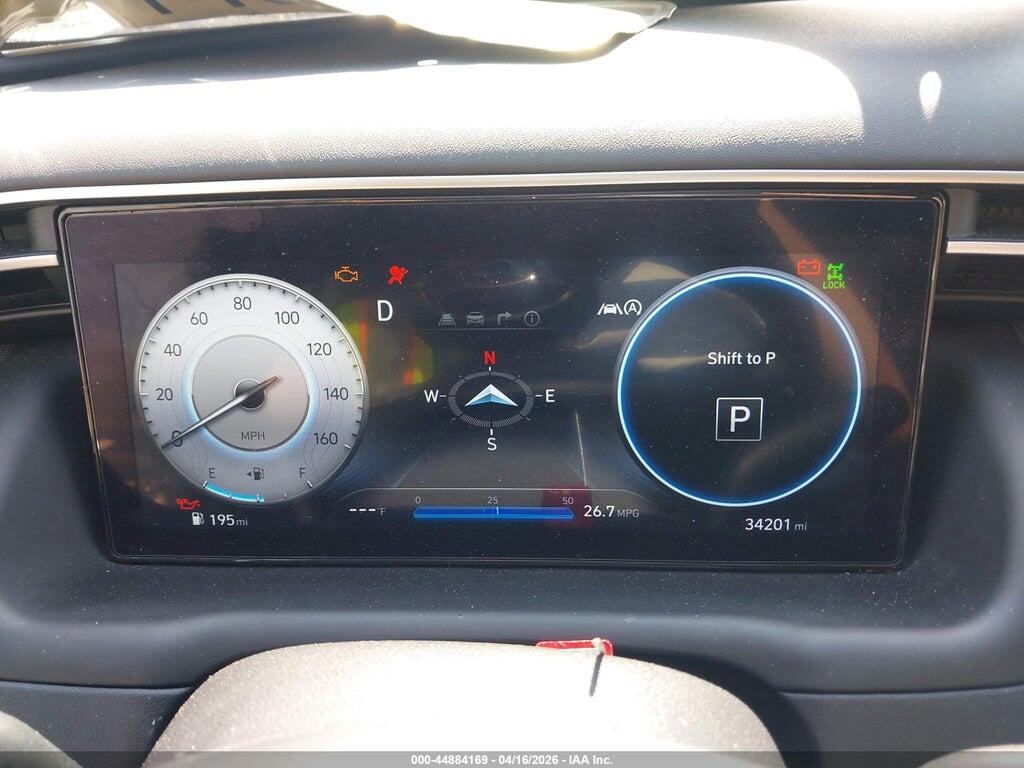 5NMJFCDE0RH370291 2024 HYUNDAI TUCSON photo no. 7