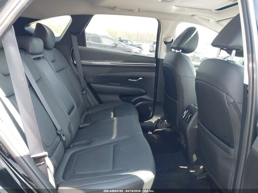 5NMJFCDE0RH370291 2024 HYUNDAI TUCSON photo no. 8