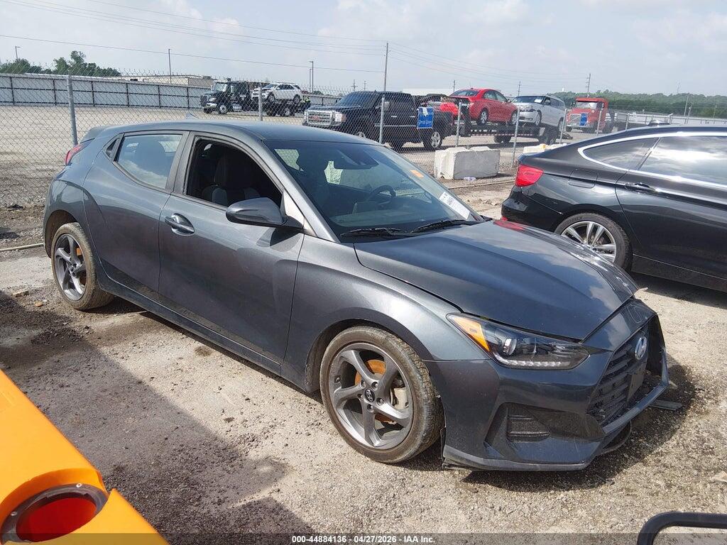 KMHTG6AF0LU020739 2020 HYUNDAI VELOSTER photo no. 1