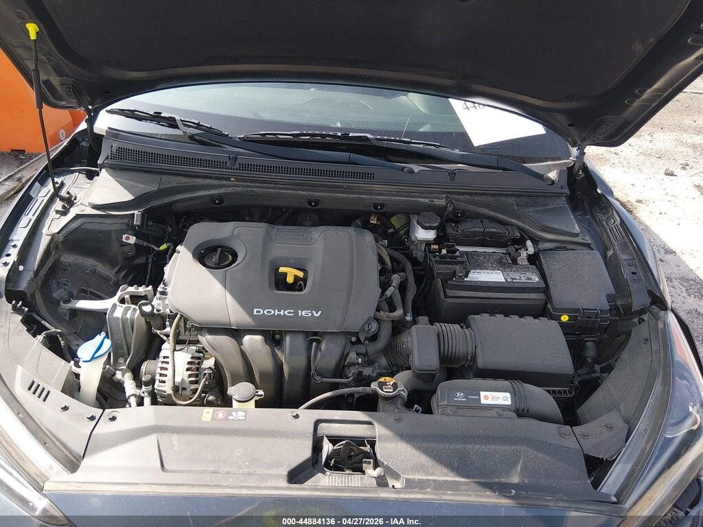 KMHTG6AF0LU020739 2020 HYUNDAI VELOSTER photo no. 10