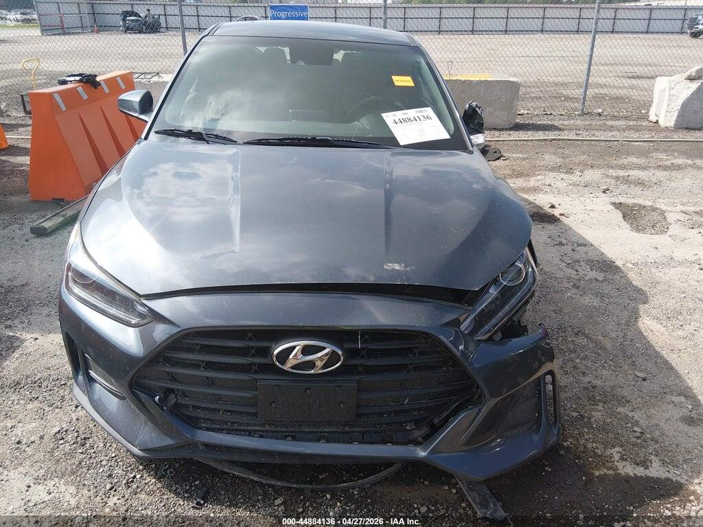 KMHTG6AF0LU020739 2020 HYUNDAI VELOSTER photo no. 12