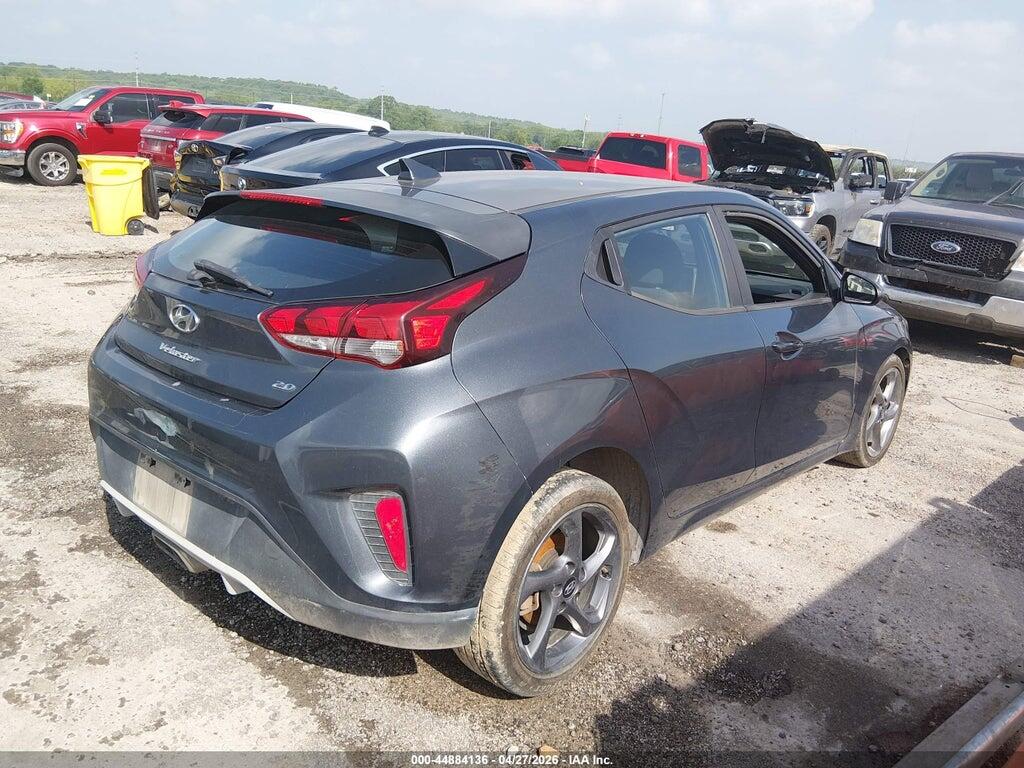 KMHTG6AF0LU020739 2020 HYUNDAI VELOSTER photo no. 4