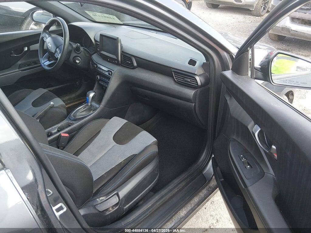KMHTG6AF0LU020739 2020 HYUNDAI VELOSTER photo no. 5