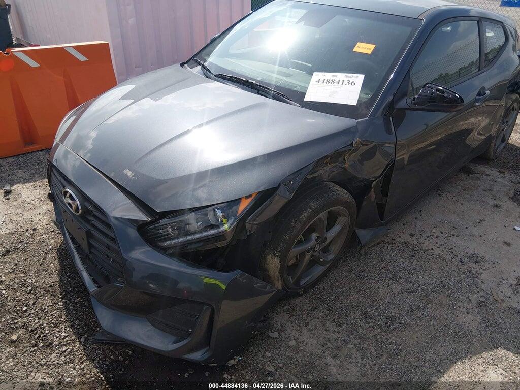 KMHTG6AF0LU020739 2020 HYUNDAI VELOSTER photo no. 6